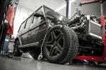 Mercedes-Benz G63 AMG MC800 by Mcchip-DKR 2015 года